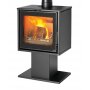 Pevex Serenity 50 PEDESTAL ED Convector Stove - 6kw