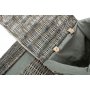 Set of 2 Square Laundry Basket With Grey Sage Lining 