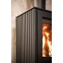 Qudos Haarlem with Wood Pedestal Stove - 6kw