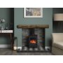 Helios 5 ECO Multifuel Stove - 5kw
