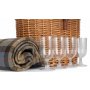 Oval Ravenstor Chiller Hamper Basket