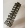 Dunsley Highlander Upper Grate Bar, Cast Iron - 265mm long