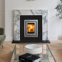 Di Lusso R4 Inset Stove - 5kw