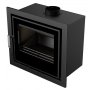 Woolly Mammoth 7i MK3 Multifuel Inset Stove - 6.9kW