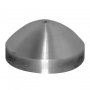 5" Flexible Flue Liner Nose Cone