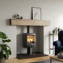 ACR Woodpecker WP5Q-P Multifuel Stove - 5kw