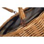 Oval Ravenstor Chiller Hamper Basket