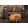 Gardeco Dillis the Highland Cow Footstool