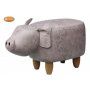 Gardeco Plato the Pig Footstool   