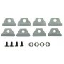 Arada Glass Clips & Fixings