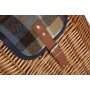 Oval Ravenstor Chiller Hamper Basket
