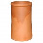 36" Roll Top Chimney Pot