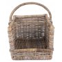 Sussex Medium Rattan Open Ended Log Basket 