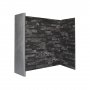 Platinum Fireplace Chamber