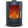 Woodford Charlton Freestanding Woodburning Stove - 4.8kw