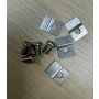 Broseley Winchester Glass Clips and Screws