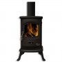 Tiger Cub ECO Multifuel Stove - 4kw