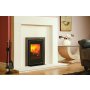 Pevex Serenity 40 ED Inset Convector Multifuel Stove - 4.5KW