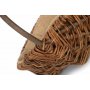 Small Oval Unpeeled Willow Garden Trug