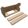 Pevex X40 Cube XtraWide Eco Firebrick Set