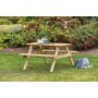 Woodshaw Appleton 4 Seater Picnic Bench