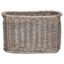 Oval Toilet Organiser Basket