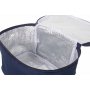 Small Navy Blue Cooler Bag