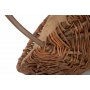 Medium Oval Unpeeled Willow Garden Trug
