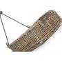 Antique Wash Napkin Holder