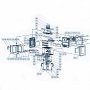 ACR Birchdale replacement Glass Panel
