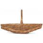 Medium Unpeeled Willow Garden Trug