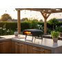 Firebloom GP01 Gas Pizza Oven