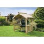 Woodshaw Appleton Barbecue Shelter