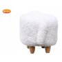Gardeco Snowflake the Sheep Footstool 