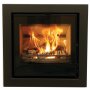 Pevex Serenity 50 ED Inset Convector Multifuel Stove - 6kw