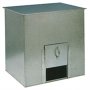 250kg Galvanised Coal Bunker