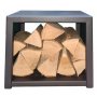 Symphony Stove Bench 500 wide x 400 high x 400 deep