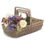 Set of 3 Rectangular Garden Trugs 