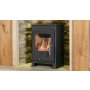 Portway P1 Contemporary Gas Stove