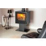 Pevex Serenity 50 PEDESTAL ED Convector Stove - 6kw