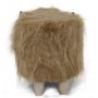 Gardeco Hazel the Light Brown Highland Cow Footstool