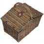 2 Person Nature Slope-Sided Hamper
