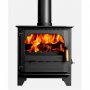 Dunsley Highlander 8 Enviroburn Solo Multifuel Stove - 8kw