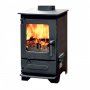 Dunsley Highlander 3 Enviroburn SG Solo Multifuel Stove - 3.9kw