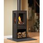 Penman Xenos Balanced Flue Gas Stove