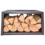 Symphony Stove Bench 750 wide x 400 high x 400 deep
