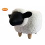 Gardeco Snowflake the Sheep Footstool 