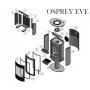 ACR Osprey Door Handle