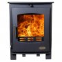 Woolly Mammoth 5 Multifuel Stove - 4.9KW  