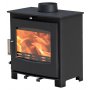 Woolly Mammoth 8 MK3 Multifuel Stove - 8kW